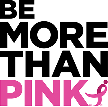 Be More than Pink
